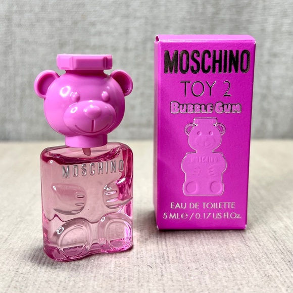 Moschino Other - 💖 Moschino Toy 2 Bubble Gum Mini